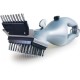 BBQ Grill Brush Cleaner Safe Stainless Steel Wire Bristles Cleaning Brush for Charcoal Gril BBQ Grill Brush Cleaner Safe Stainless Steel Wire Bristles Cleaning Brush for Charcoal Gril
