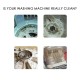 Washing Machine Cleaner Washer Cleaning Detergent Effervescent Tablet Washer Cleaner Washing Machine Cleaner Washer Cleaning Detergent Effervescent Tablet Washer Cleaner