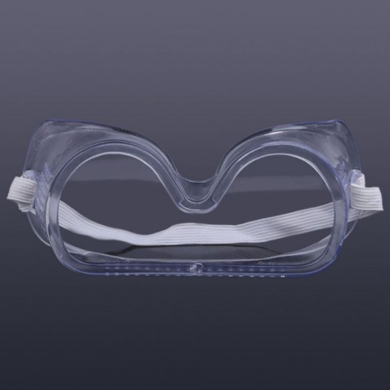 Professional Goggles Eyewear Safety Glasses Anti Saliva, Dander, Pollen, Dust, Virus, with Clear Lens for Eye Protection Professional Goggles Eyewear Safety Glasses Anti Saliva, Dander, Pollen, Dust, Virus, with Clear Lens for Eye Protection