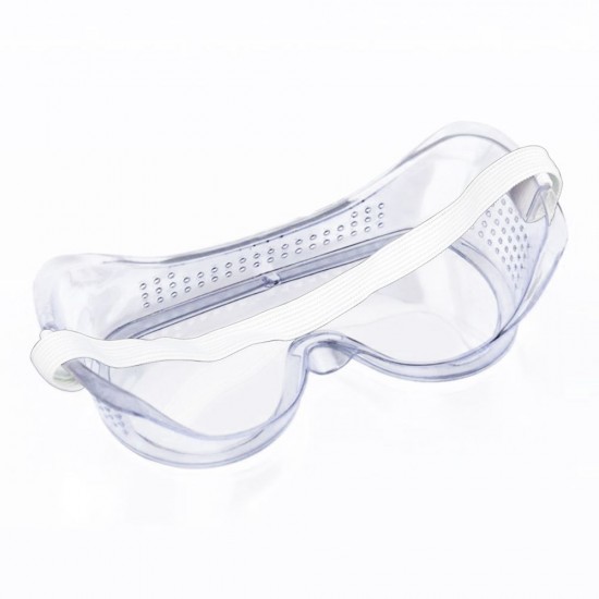 Professional Goggles Eyewear Safety Glasses Anti Saliva, Dander, Pollen, Dust, Virus, with Clear Lens for Eye Protection Professional Goggles Eyewear Safety Glasses Anti Saliva, Dander, Pollen, Dust, Virus, with Clear Lens for Eye Protection