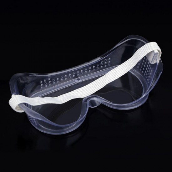 Professional Goggles Eyewear Safety Glasses Anti Saliva, Dander, Pollen, Dust, Virus, with Clear Lens for Eye Protection Professional Goggles Eyewear Safety Glasses Anti Saliva, Dander, Pollen, Dust, Virus, with Clear Lens for Eye Protection