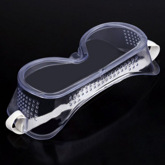 Professional Goggles Eyewear Safety Glasses Anti Saliva, Dander, Pollen, Dust, Virus, with Clear Lens for Eye Protection Professional Goggles Eyewear Safety Glasses Anti Saliva, Dander, Pollen, Dust, Virus, with Clear Lens for Eye Protection