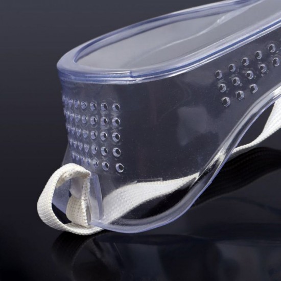 Professional Goggles Eyewear Safety Glasses Anti Saliva, Dander, Pollen, Dust, Virus, with Clear Lens for Eye Protection Professional Goggles Eyewear Safety Glasses Anti Saliva, Dander, Pollen, Dust, Virus, with Clear Lens for Eye Protection
