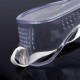 Professional Goggles Eyewear Safety Glasses Anti Saliva, Dander, Pollen, Dust, Virus, with Clear Lens for Eye Protection Professional Goggles Eyewear Safety Glasses Anti Saliva, Dander, Pollen, Dust, Virus, with Clear Lens for Eye Protection