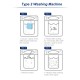 12PCS Laundry Effervescent Tablets Washing Machine Effervescent Tablets Cleaner Laundry Deep Cleaning Remove Odor Decontamination Tablets 12PCS Laundry Effervescent Tablets Washing Machine Effervescent Tablets Cleaner Laundry Deep Cleaning Remove Odor Decontamination Tablets