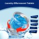 12PCS Laundry Effervescent Tablets Washing Machine Effervescent Tablets Cleaner Laundry Deep Cleaning Remove Odor Decontamination Tablets 12PCS Laundry Effervescent Tablets Washing Machine Effervescent Tablets Cleaner Laundry Deep Cleaning Remove Odor Decontamination Tablets
