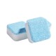 12PCS Laundry Effervescent Tablets Washing Machine Effervescent Tablets Cleaner Laundry Deep Cleaning Remove Odor Decontamination Tablets 12PCS Laundry Effervescent Tablets Washing Machine Effervescent Tablets Cleaner Laundry Deep Cleaning Remove Odor Decontamination Tablets