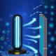 38W High Ozone UV Disinfection Lamp 360 Degree Remote Ultraviolet Light Intelligent Household Germicidal Light 38W High Ozone UV Disinfection Lamp 360 Degree Remote Ultraviolet Light Intelligent Household Germicidal Light