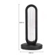 38W High Ozone UV Disinfection Lamp 360 Degree Remote Ultraviolet Light Intelligent Household Germicidal Light 38W High Ozone UV Disinfection Lamp 360 Degree Remote Ultraviolet Light Intelligent Household Germicidal Light