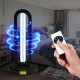 38W High Ozone UV Disinfection Lamp 360 Degree Remote Ultraviolet Light Intelligent Household Germicidal Light 38W High Ozone UV Disinfection Lamp 360 Degree Remote Ultraviolet Light Intelligent Household Germicidal Light