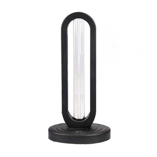 38W High Ozone UV Disinfection Lamp 360 Degree Remote Ultraviolet Light Intelligent Household Germicidal Light 38W High Ozone UV Disinfection Lamp 360 Degree Remote Ultraviolet Light Intelligent Household Germicidal Light