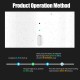 Ultraviolet Lamp LED UV Sterilizer Light Car Ozone Sterilizer Electric Sanitizer Eliminator Deodorization Sterilizer for Wardrobe Shoe Cabinet Sterilizers Ultraviolet Lamp LED UV Sterilizer Light Car Ozone Sterilizer Electric Sanitizer Eliminator Deodorization Sterilizer for Wardrobe Shoe Cabinet Sterilizers