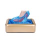 Shoe Cover Machine Automatic Shoe Cover Dispenser Boot Cover Machine Portable Shoes Cover Dispenser with Non Slip Mat for Home Laboratory Factory Shoe Cover Machine Automatic Shoe Cover Dispenser Boot Cover Machine Portable Shoes Cover Dispenser with Non Slip Mat for Home Laboratory Factory
