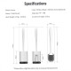Wall Mounted Toilet Brush and Holder Set Toilet Bowl Brush Bathroom Hollow Suspension Drainage Holder Toilet Soft Cleaning Brush Kit with Caddy Wall Mounted Toilet Brush and Holder Set Toilet Bowl Brush Bathroom Hollow Suspension Drainage Holder Toilet Soft Cleaning Brush Kit with Caddy