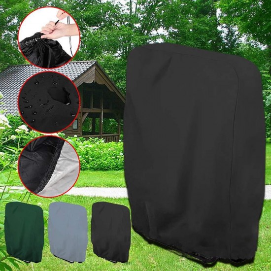 Thicken Outdoor Zero Gravity Folding Chair Cover, Waterproof and UV Resistant, Dustproof Lawn Patio Furniture Covers, 28''x43'' Thicken Outdoor Zero Gravity Folding Chair Cover, Waterproof and UV Resistant, Dustproof Lawn Patio Furniture Covers, 28''x43''