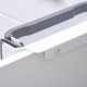 Hanging Kitchen Trash Can Collapsible Mini Hanging Garbage Can for Cabinet Foldable Waste Bin for Car Bedroom Bathroom Hanging Kitchen Trash Can Collapsible Mini Hanging Garbage Can for Cabinet Foldable Waste Bin for Car Bedroom Bathroom