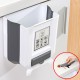 Hanging Kitchen Trash Can Collapsible Mini Hanging Garbage Can for Cabinet Foldable Waste Bin for Car Bedroom Bathroom Hanging Kitchen Trash Can Collapsible Mini Hanging Garbage Can for Cabinet Foldable Waste Bin for Car Bedroom Bathroom
