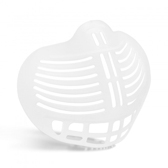 Anti-suffocating Mask Holder Waterproof Breathable Portable Reusable Mask Inner Support Bracket Refrain Mouth Nose from Touching the Mask Anti-suffocating Mask Holder Waterproof Breathable Portable Reusable Mask Inner Support Bracket Refrain Mouth Nose from Touching the Mask