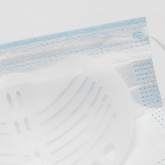 Anti-suffocating Mask Holder Waterproof Breathable Portable Reusable Mask Inner Support Bracket Refrain Mouth Nose from Touching the Mask Anti-suffocating Mask Holder Waterproof Breathable Portable Reusable Mask Inner Support Bracket Refrain Mouth Nose from Touching the Mask