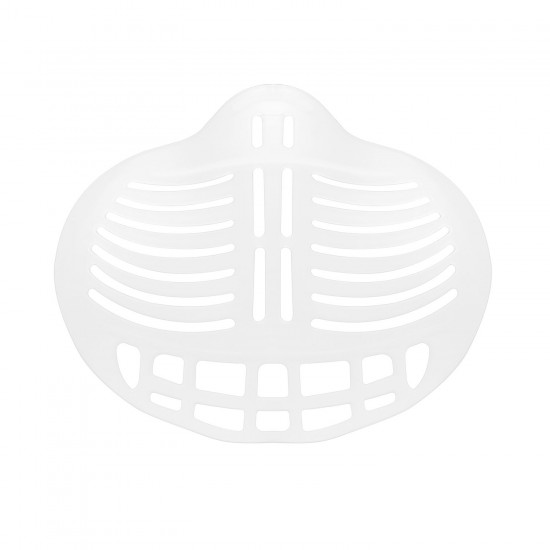Anti-suffocating Mask Holder Waterproof Breathable Portable Reusable Mask Inner Support Bracket Refrain Mouth Nose from Touching the Mask Anti-suffocating Mask Holder Waterproof Breathable Portable Reusable Mask Inner Support Bracket Refrain Mouth Nose from Touching the Mask