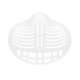 Anti-suffocating Mask Holder Waterproof Breathable Portable Reusable Mask Inner Support Bracket Refrain Mouth Nose from Touching the Mask Anti-suffocating Mask Holder Waterproof Breathable Portable Reusable Mask Inner Support Bracket Refrain Mouth Nose from Touching the Mask