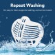 Anti-suffocating Mask Holder Waterproof Breathable Portable Reusable Mask Inner Support Bracket Refrain Mouth Nose from Touching the Mask Anti-suffocating Mask Holder Waterproof Breathable Portable Reusable Mask Inner Support Bracket Refrain Mouth Nose from Touching the Mask