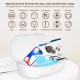 3-in-1 UV Disinfection Box QC3.0 Wireless Fast Charger Aromatherapy Portable UV Lamp Ultraviolet Sterilizer Cleaner for Face Cover Phone Jewelry Sock 3-in-1 UV Disinfection Box QC3.0 Wireless Fast Charger Aromatherapy Portable UV Lamp Ultraviolet Sterilizer Cleaner for Face Cover Phone Jewelry Sock