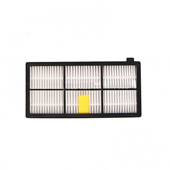 Filter Replacement for iRobot Roomba 800 and 900 Series 800 860 870 880 960 980 Robot Vacuum Cleaners HEPA Filters Replaceable Accessories Parts Filter Replacement for iRobot Roomba 800 and 900 Series 800 860 870 880 960 980 Robot Vacuum Cleaners HEPA Filters Replaceable Accessories Parts
