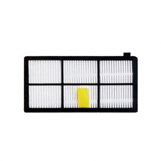 Filter Replacement for iRobot Roomba 800 and 900 Series 800 860 870 880 960 980 Robot Vacuum Cleaners HEPA Filters Replaceable Accessories Parts Filter Replacement for iRobot Roomba 800 and 900 Series 800 860 870 880 960 980 Robot Vacuum Cleaners HEPA Filters Replaceable Accessories Parts