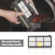 Filter Replacement for iRobot Roomba 800 and 900 Series 800 860 870 880 960 980 Robot Vacuum Cleaners HEPA Filters Replaceable Accessories Parts Filter Replacement for iRobot Roomba 800 and 900 Series 800 860 870 880 960 980 Robot Vacuum Cleaners HEPA Filters Replaceable Accessories Parts