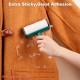 Sticky Roller Refills Lint Roller Sticky Papers, 3 Refills 150 Sheets Sticky Roller Refills Lint Roller Sticky Papers, 3 Refills 150 Sheets