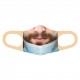 Funny Expression Printed Face Cover Reusable Cotton Mouth Cover Funny Expression Printed Face Cover Reusable Cotton Mouth Cover