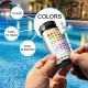 50 PCS Pool and Spa Test Strips,14-in-1 Swimming Pool Water Testing for for Chlorine Bromine Alkalinity pH Hardness 50 PCS Pool and Spa Test Strips,14-in-1 Swimming Pool Water Testing for for Chlorine Bromine Alkalinity pH Hardness