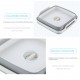 Collapsible Sink with Drainer Plug Handle Collapsible Washing Up Bowl Folding Water Container Portable Water Storage Basin for Washing Dishes Camping Hiking Home Kitchen Collapsible Sink with Drainer Plug Handle Collapsible Washing Up Bowl Folding Water Container Portable Water Storage Basin for Washing Dishes Camping Hiking Home Kitchen