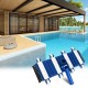 14 Inch Swimming Pool Vacuum Head Cleaner Underwater Cleaner with Brush Wheels for Home Ground Pool Pond Spa Inflatable Pool Fountain 14 Inch Swimming Pool Vacuum Head Cleaner Underwater Cleaner with Brush Wheels for Home Ground Pool Pond Spa Inflatable Pool Fountain