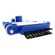 14 Inch Swimming Pool Vacuum Head Cleaner Underwater Cleaner with Brush Wheels for Home Ground Pool Pond Spa Inflatable Pool Fountain 14 Inch Swimming Pool Vacuum Head Cleaner Underwater Cleaner with Brush Wheels for Home Ground Pool Pond Spa Inflatable Pool Fountain