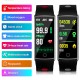 Smart Watch, Fitness Tracker, Smart Sports Bracelet, Body Temperature / PR Pulse Rate / SpO2 Blood Oxygen Sensor Saturation / Blood Pressure Monitoring, Step Calorie Counter Sleep Monitoring, IP67 Waterproof Smart Bracelet Smart Watch, Fitness Tracker, Smart Sports Bracelet, Body Temperature / PR Pulse Rate / SpO2 Blood Oxygen Sensor Saturation / Blood Pressure Monitoring, Step Calorie Counter Sleep Monitoring, IP67 Waterproof Smart Bracelet