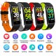 Smart Watch, Fitness Tracker, Smart Sports Bracelet, Body Temperature / PR Pulse Rate / SpO2 Blood Oxygen Sensor Saturation / Blood Pressure Monitoring, Step Calorie Counter Sleep Monitoring, IP67 Waterproof Smart Bracelet Smart Watch, Fitness Tracker, Smart Sports Bracelet, Body Temperature / PR Pulse Rate / SpO2 Blood Oxygen Sensor Saturation / Blood Pressure Monitoring, Step Calorie Counter Sleep Monitoring, IP67 Waterproof Smart Bracelet