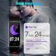 Smart Watch, Fitness Tracker, Smart Sports Bracelet, Body Temperature / PR Pulse Rate / SpO2 Blood Oxygen Sensor Saturation / Blood Pressure Monitoring, Step Calorie Counter Sleep Monitoring, IP67 Waterproof Smart Bracelet Smart Watch, Fitness Tracker, Smart Sports Bracelet, Body Temperature / PR Pulse Rate / SpO2 Blood Oxygen Sensor Saturation / Blood Pressure Monitoring, Step Calorie Counter Sleep Monitoring, IP67 Waterproof Smart Bracelet