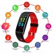 Smart Watch, Fitness Tracker, Smart Sports Bracelet, Body Temperature / PR Pulse Rate / SpO2 Blood Oxygen Sensor Saturation / Blood Pressure Monitoring, Step Calorie Counter Sleep Monitoring, IP67 Waterproof Smart Bracelet Smart Watch, Fitness Tracker, Smart Sports Bracelet, Body Temperature / PR Pulse Rate / SpO2 Blood Oxygen Sensor Saturation / Blood Pressure Monitoring, Step Calorie Counter Sleep Monitoring, IP67 Waterproof Smart Bracelet