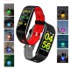 Smart Watch, Fitness Tracker, Smart Sports Bracelet, Body Temperature / PR Pulse Rate / SpO2 Blood Oxygen Sensor Saturation / Blood Pressure Monitoring, Step Calorie Counter Sleep Monitoring, IP67 Waterproof Smart Bracelet Smart Watch, Fitness Tracker, Smart Sports Bracelet, Body Temperature / PR Pulse Rate / SpO2 Blood Oxygen Sensor Saturation / Blood Pressure Monitoring, Step Calorie Counter Sleep Monitoring, IP67 Waterproof Smart Bracelet