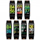 Smart Watch, Fitness Tracker, Smart Sports Bracelet, Body Temperature / PR Pulse Rate / SpO2 Blood Oxygen Sensor Saturation / Blood Pressure Monitoring, Step Calorie Counter Sleep Monitoring, IP67 Waterproof Smart Bracelet Smart Watch, Fitness Tracker, Smart Sports Bracelet, Body Temperature / PR Pulse Rate / SpO2 Blood Oxygen Sensor Saturation / Blood Pressure Monitoring, Step Calorie Counter Sleep Monitoring, IP67 Waterproof Smart Bracelet