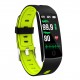 Smart Watch, Fitness Tracker, Smart Sports Bracelet, Body Temperature / PR Pulse Rate / SpO2 Blood Oxygen Sensor Saturation / Blood Pressure Monitoring, Step Calorie Counter Sleep Monitoring, IP67 Waterproof Smart Bracelet Smart Watch, Fitness Tracker, Smart Sports Bracelet, Body Temperature / PR Pulse Rate / SpO2 Blood Oxygen Sensor Saturation / Blood Pressure Monitoring, Step Calorie Counter Sleep Monitoring, IP67 Waterproof Smart Bracelet
