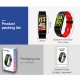 Smart Watch, Fitness Tracker, Smart Sports Bracelet, Body Temperature / PR Pulse Rate / SpO2 Blood Oxygen Sensor Saturation / Blood Pressure Monitoring, Step Calorie Counter Sleep Monitoring, IP67 Waterproof Smart Bracelet Smart Watch, Fitness Tracker, Smart Sports Bracelet, Body Temperature / PR Pulse Rate / SpO2 Blood Oxygen Sensor Saturation / Blood Pressure Monitoring, Step Calorie Counter Sleep Monitoring, IP67 Waterproof Smart Bracelet