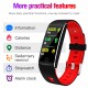Smart Watch, Fitness Tracker, Smart Sports Bracelet, Body Temperature / PR Pulse Rate / SpO2 Blood Oxygen Sensor Saturation / Blood Pressure Monitoring, Step Calorie Counter Sleep Monitoring, IP67 Waterproof Smart Bracelet Smart Watch, Fitness Tracker, Smart Sports Bracelet, Body Temperature / PR Pulse Rate / SpO2 Blood Oxygen Sensor Saturation / Blood Pressure Monitoring, Step Calorie Counter Sleep Monitoring, IP67 Waterproof Smart Bracelet
