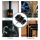 Chimney Cleaning Brush Kit 9PCS Poles with Nylon Brush Head Duct Vent Cleaning Set Chimney Sweep Kit Flexible Chimney Brushes for Fireplace Dryer Vent Chimney Cleaning Brush Kit 9PCS Poles with Nylon Brush Head Duct Vent Cleaning Set Chimney Sweep Kit Flexible Chimney Brushes for Fireplace Dryer Vent