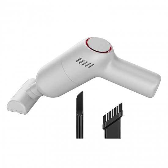 6000Pa Car Vacuum Cleaner Portable Mini Handheld Car Vehicle Vacuum Cleaner Cordless Vacuum Cleaner Powerful Suction 40mins for Pet Hair Dust Gravel Cleaning Home Sofa 6000Pa Car Vacuum Cleaner Portable Mini Handheld Car Vehicle Vacuum Cleaner Cordless Vacuum Cleaner Powerful Suction 40mins for Pet Hair Dust Gravel Cleaning Home Sofa