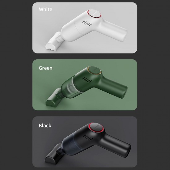 6000Pa Car Vacuum Cleaner Portable Mini Handheld Car Vehicle Vacuum Cleaner Cordless Vacuum Cleaner Powerful Suction 40mins for Pet Hair Dust Gravel Cleaning Home Sofa 6000Pa Car Vacuum Cleaner Portable Mini Handheld Car Vehicle Vacuum Cleaner Cordless Vacuum Cleaner Powerful Suction 40mins for Pet Hair Dust Gravel Cleaning Home Sofa