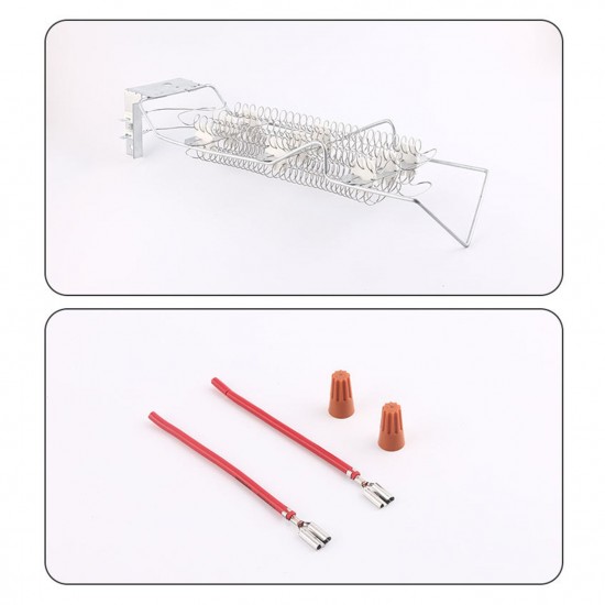 4391960 Dryer Heating Element Dryer Accessories Replacement Parts WP4391960 AP3109438 PS373014 4391960 Dryer Heating Element Dryer Accessories Replacement Parts WP4391960 AP3109438 PS373014