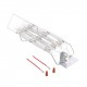 4391960 Dryer Heating Element Dryer Accessories Replacement Parts WP4391960 AP3109438 PS373014 4391960 Dryer Heating Element Dryer Accessories Replacement Parts WP4391960 AP3109438 PS373014